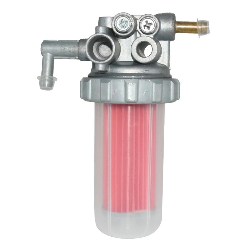JDLLONG Fuel Filter AM875142 Fits for John Deere 330 332 F915 655 755 855 2243 2653A 3375 and 375 Skid Steer - Image 2